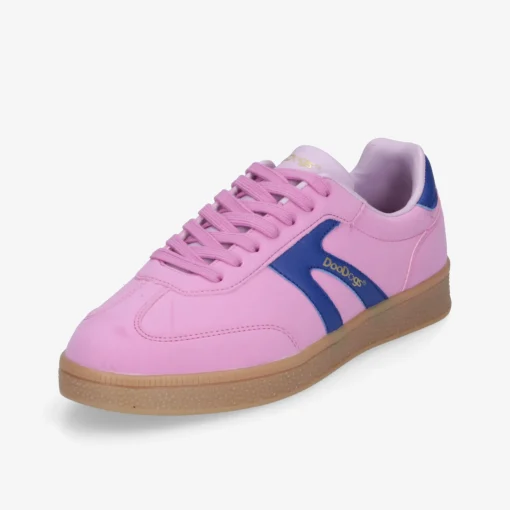 DooDogs Damen Sneaker Low-Damen Sneaker
