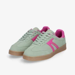 DooDogs Damen Sneaker Low-Damen Sneaker