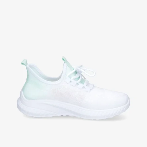 DooDogs Damen Sneaker Low-Damen Sneaker | Größen Ab 42