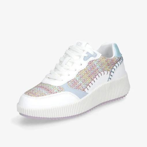 DooDogs Damen Sneaker Low-Damen Sneaker