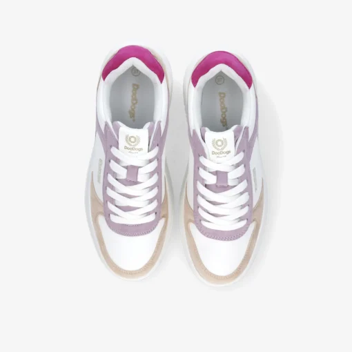 DooDogs Damen Sneaker Low-Damen Sneaker