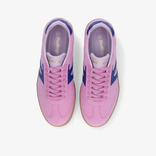 DooDogs Damen Sneaker Low-Damen Sneaker