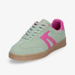 DooDogs Damen Sneaker Low-Damen Sneaker