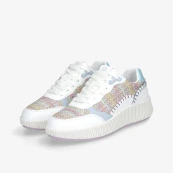 DooDogs Damen Sneaker Low-Damen Sneaker