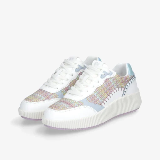 DooDogs Damen Sneaker Low-Damen Sneaker