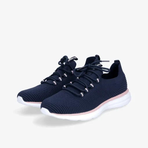 DooDogs Damen Sneaker Low-Damen Sneaker | Größen Ab 42