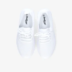 DooDogs Damen Sneaker Low-Damen Sneaker | Größen Ab 42