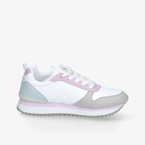 DooDogs Damen Sneaker Low-Damen Sneaker
