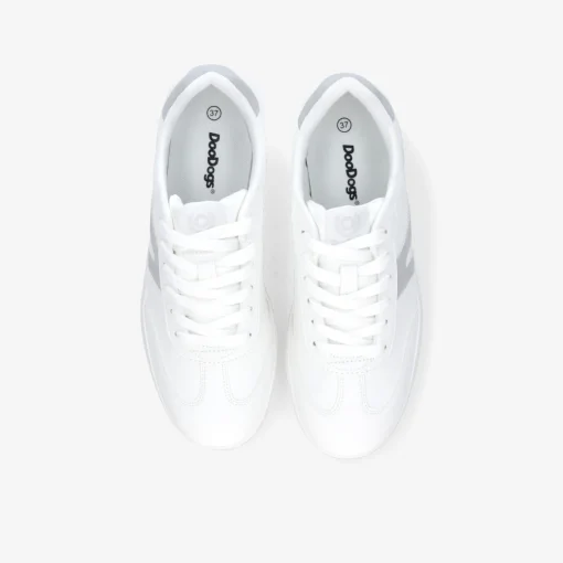 DooDogs Damen Sneaker Low-Damen Sneaker | Größen Ab 42