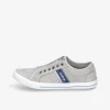 DooDogs Herren Leinenschuhe-Herren Halbschuhe