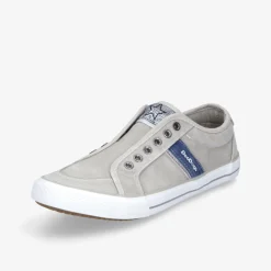 DooDogs Herren Leinenschuhe-Herren Halbschuhe
