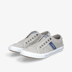 DooDogs Herren Leinenschuhe-Herren Halbschuhe