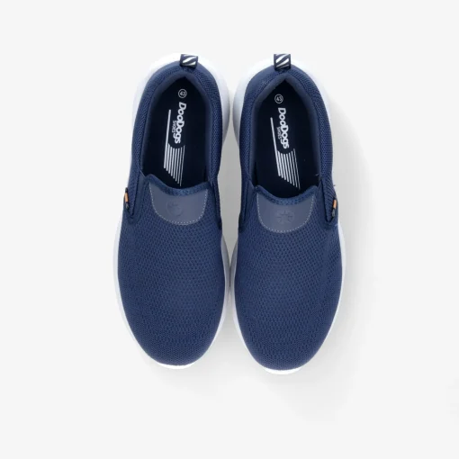 DooDogs Herren Slipper-Herren Halbschuhe