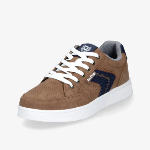 DooDogs Herren Sneaker Low-Herren Halbschuhe | Sneaker