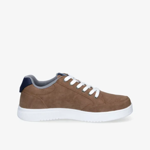 DooDogs Herren Sneaker Low-Herren Halbschuhe | Sneaker