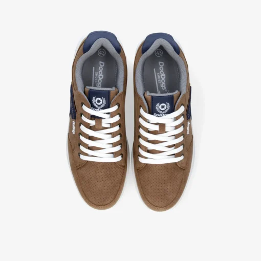 DooDogs Herren Sneaker Low-Herren Halbschuhe | Sneaker