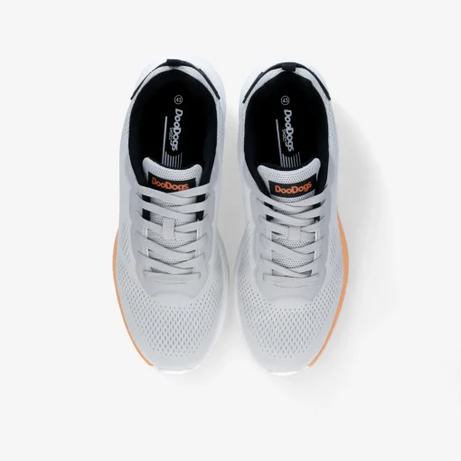 DooDogs Herren Sneaker Low-Herren Sneaker