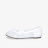 DooDogs Kinder Ballerina-Kinder Halbschuhe