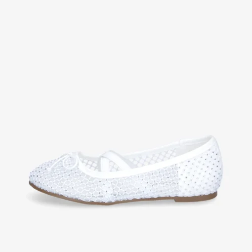 DooDogs Kinder Ballerina-Kinder Halbschuhe