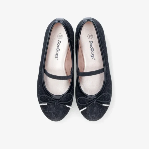 DooDogs ​ Kinder Ballerina-Kinder Halbschuhe