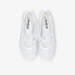 DooDogs Kinder Ballerina-Kinder Halbschuhe