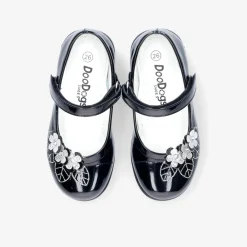 DooDogs ​ Kinder Ballerina-Kinder Halbschuhe
