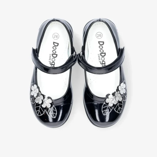 DooDogs ​ Kinder Ballerina-Kinder Halbschuhe