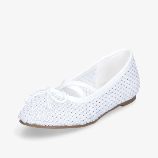 DooDogs Kinder Ballerina-Kinder Halbschuhe