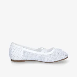 DooDogs Kinder Ballerina-Kinder Halbschuhe