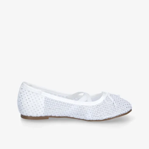 DooDogs Kinder Ballerina-Kinder Halbschuhe