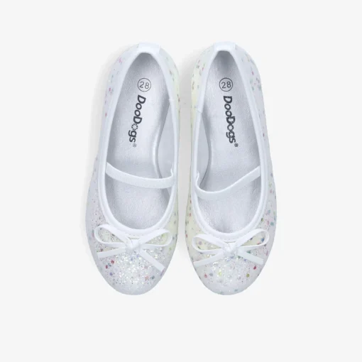 DooDogs ​ Kinder Ballerina-Kinder Halbschuhe