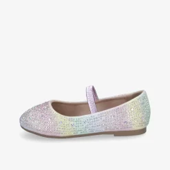 DooDogs Kinder Ballerinas-Kinder Halbschuhe