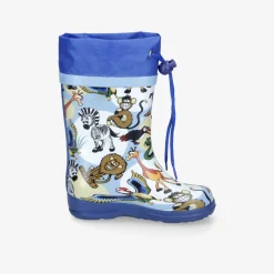 DooDogs Kinder Gummistiefel-Kinder Gummistiefel