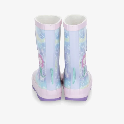 DooDogs Kinder Gummistiefel-Kinder Gummistiefel