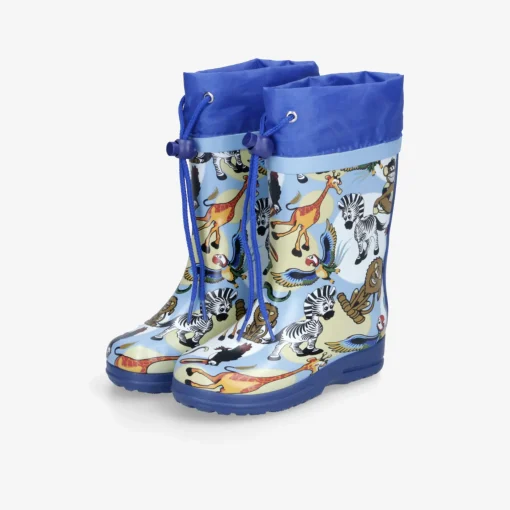 DooDogs Kinder Gummistiefel-Kinder Gummistiefel