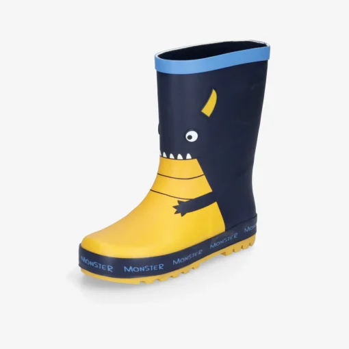 DooDogs Kinder Gummistiefel-Kinder Gummistiefel