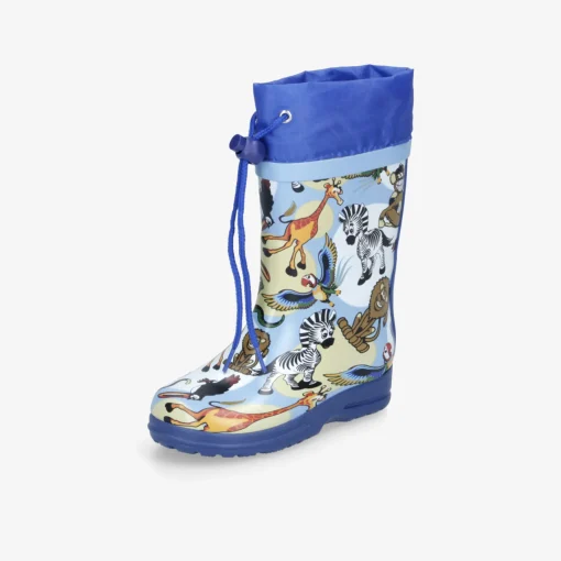 DooDogs Kinder Gummistiefel-Kinder Gummistiefel