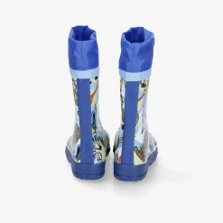 DooDogs Kinder Gummistiefel-Kinder Gummistiefel