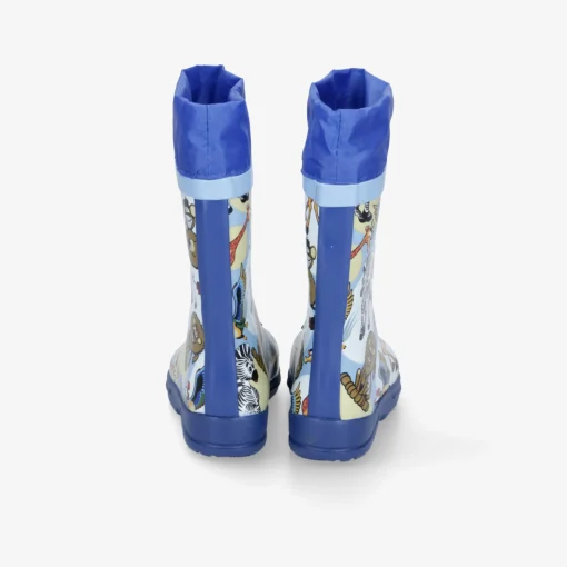 DooDogs Kinder Gummistiefel-Kinder Gummistiefel