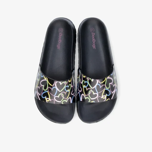 DooDogs Kinder Hausschuhe-Kinder Hausschuhe | Badeschuhe