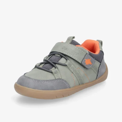 DooDogs Kinder Klettschuh-Kinder Barfußschuhe | Halbschuhe