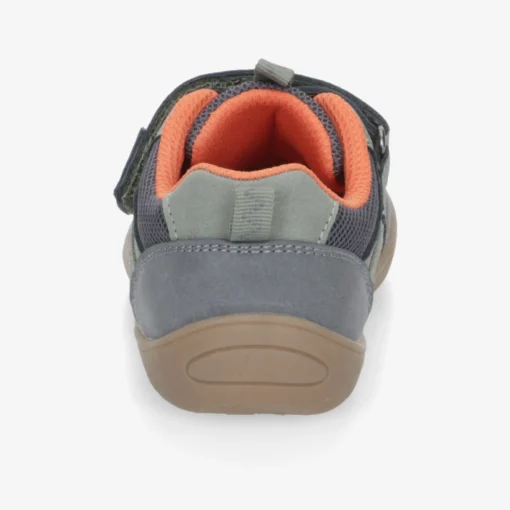 DooDogs Kinder Klettschuh-Kinder Barfußschuhe | Halbschuhe
