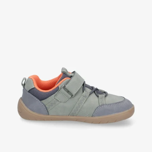 DooDogs Kinder Klettschuh-Kinder Barfußschuhe | Halbschuhe