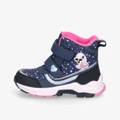 DooDogs ​ Kinder Klettstiefel-Kinder Stiefel