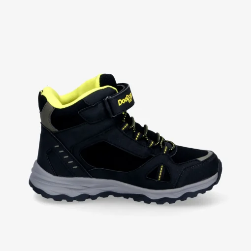 DooDogs ​ Kinder Klettstiefel-Kinder Stiefel | Trekkingschuhe