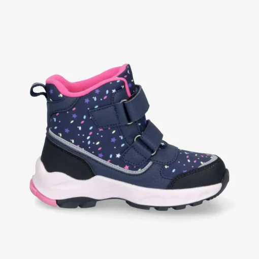 DooDogs ​ Kinder Klettstiefel-Kinder Stiefel