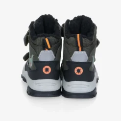 DooDogs ​ Kinder Klettstiefel-Kinder Stiefel
