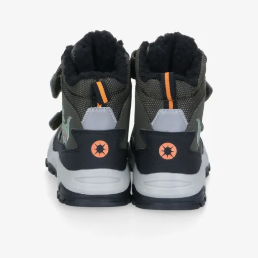 DooDogs ​ Kinder Klettstiefel-Kinder Stiefel