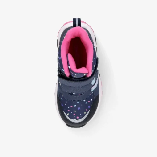 DooDogs ​ Kinder Klettstiefel-Kinder Stiefel