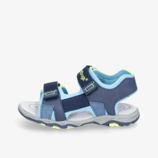 DooDogs Kinder Sandalen-Kinder Sandalen